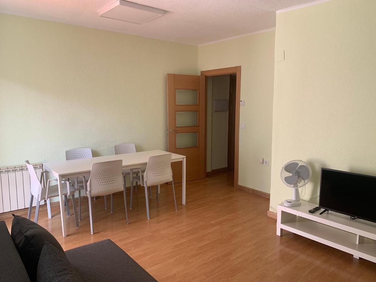 La Terracita Apartamentos Sierra De Béjar Exteriör bild