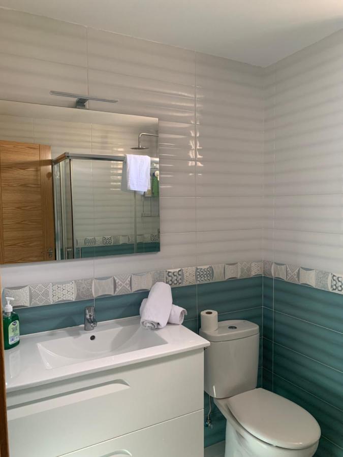 La Terracita Apartamentos Sierra De Béjar Exteriör bild