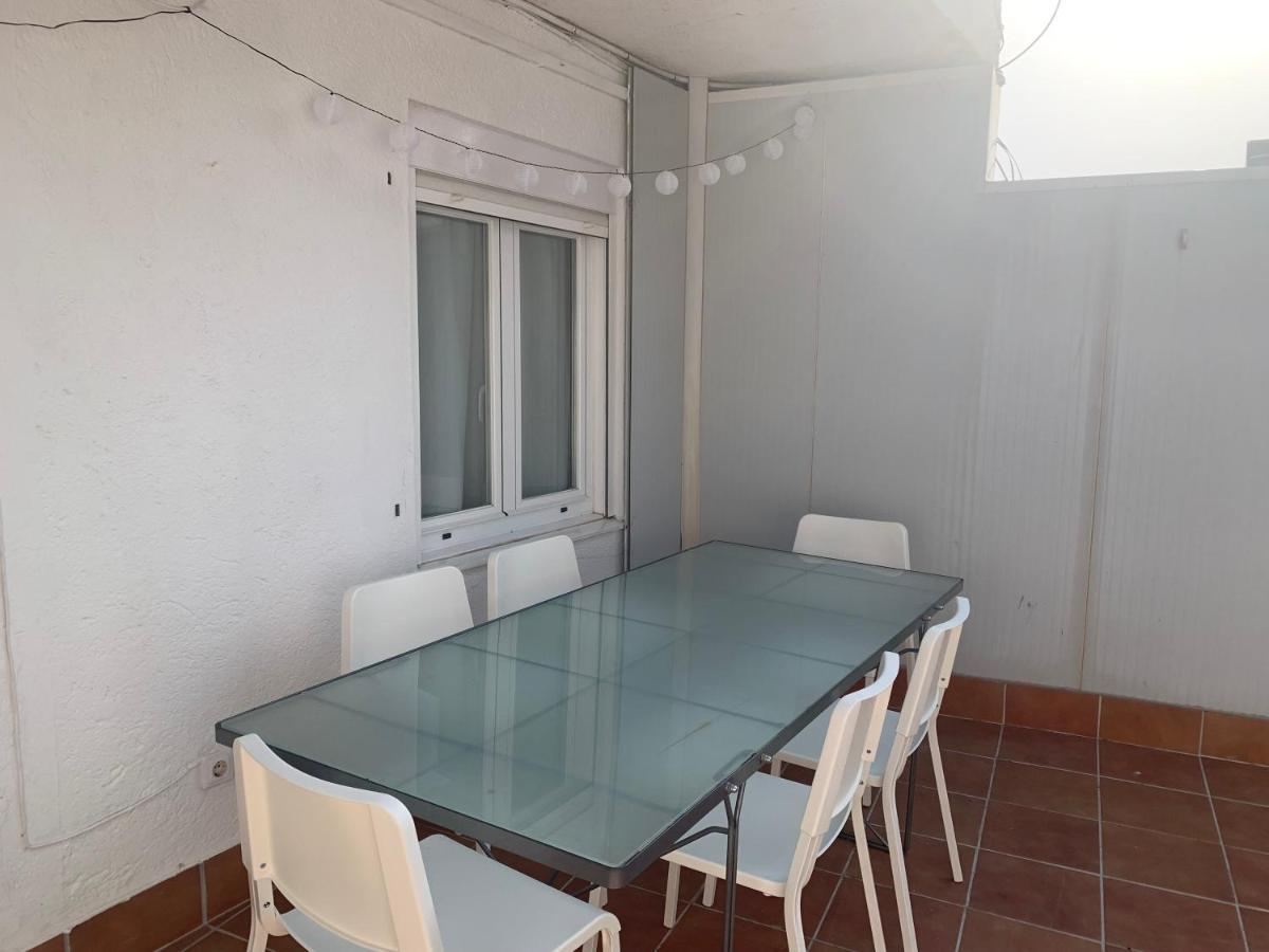 La Terracita Apartamentos Sierra De Béjar Exteriör bild