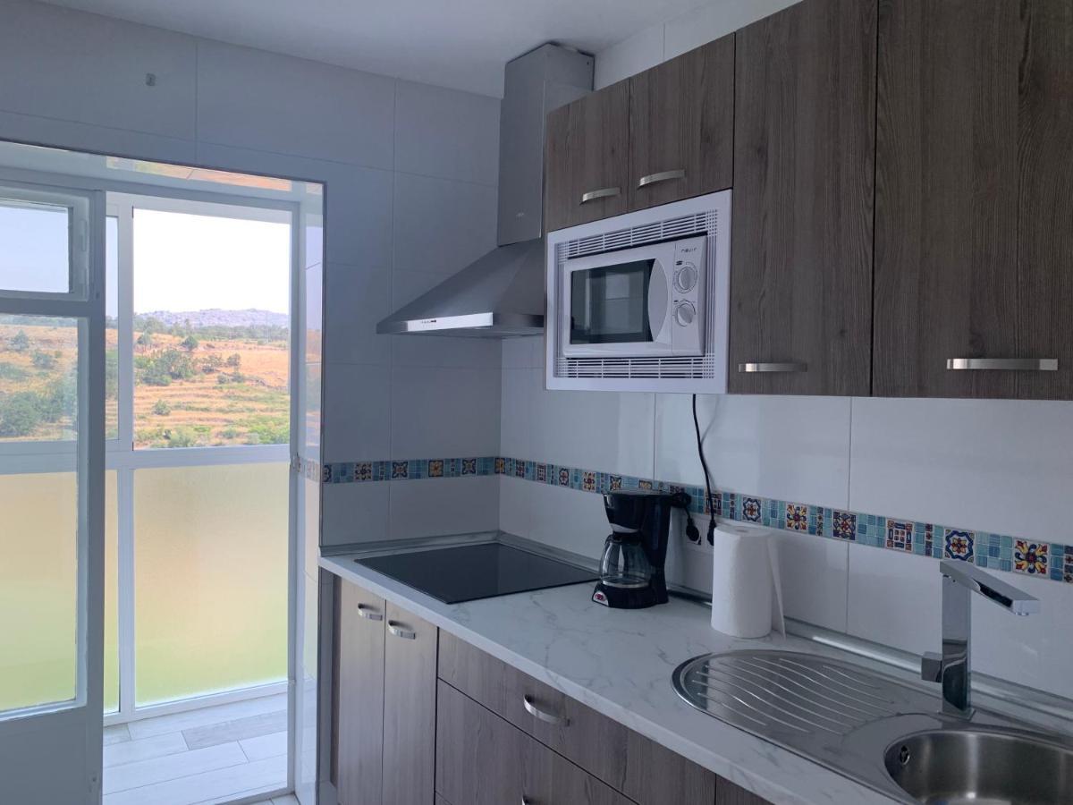 La Terracita Apartamentos Sierra De Béjar Exteriör bild
